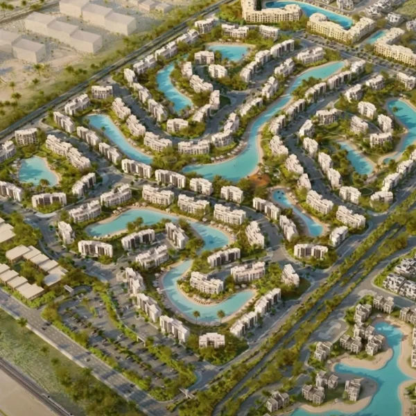 The Cove Silversandsmaster plan